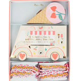 Valentine Cards ||  Ice Cream
