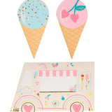 Valentine Cards ||  Ice Cream