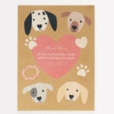 Valentine Cards ||  Dog