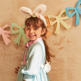 Plush Bunny Ears & Tail Set
