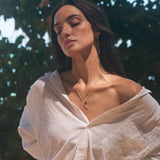 Gold Dust Woman Necklace