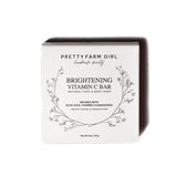 Soap Bar || Brightening Vitamin C and Bakuchiol