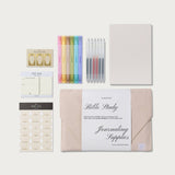Bible Study Journaling Supplies Kit