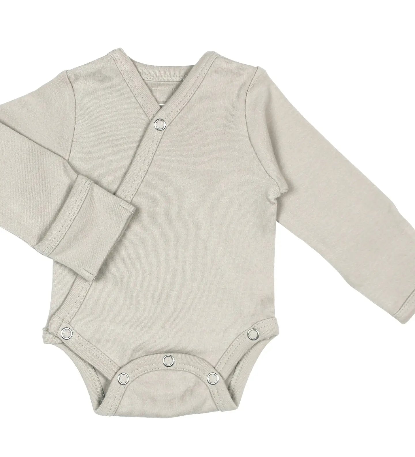 Organic Kimono Body Suit