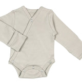 Organic Kimono Body Suit