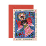 Christmas Card || Lucia Angel