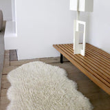Wooly Rug || Sheep White
