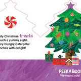 The Very Hungry Caterpillar's Peekaboo Christmas