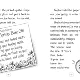 Great Bake Off || Adventures of Sophie Mouse