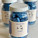 Cocktail Cubes || Butterfly Blue Pea