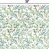Designer Tissue Paper || Elegant Leaves