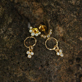 Fiore Earrings
