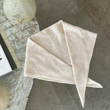 Cashmere Bandana || Oatmeal