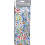Designer Tissue Paper || Garden Bees