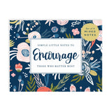 Boxed Stationery || Encourage Notes