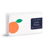 Little Notes || Orange Grove