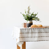 Walnut Leaf Tablecloth