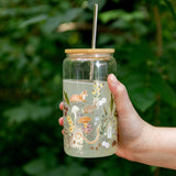 Glass Can || Flora & Fauna