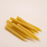 Beeswax Candle Set || in Glass Jar