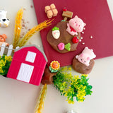 Farm KidDough Play Kit