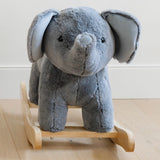 Stuffed Animal Rocker || Elephant