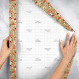 Gift Wrap Roll || Mushroom Forest