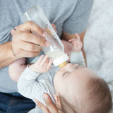 Natursutten Glass Baby Bottles || Set of 2