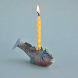 Cake Topper || Graceful Fish