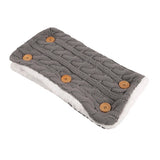 Stroller Hand Warmer for Adults || Grey