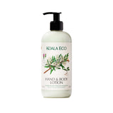 Hand & Body Lotion - Rosalina & Peppermint