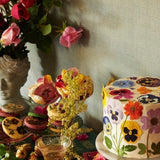 Edible Pressed Flowers