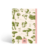 Guided Recipe Journal || Mushroom