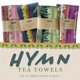 Hymn Tea Towel || Amazing Grace