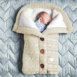 Stroller Sleeping Bag || Beige