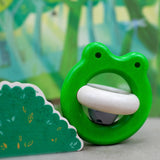 Bajo Frog Rattle