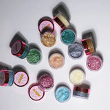 Biodegradable Glitter || Blue