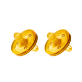Natursutten Rounded Pacifier || Set of 2