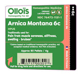 Ollokit Home Kit - 20 Homeopathic Remedies