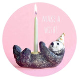 Cake Topper - Sloth