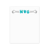 Hug Notepad