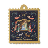 Gift Tag Set || Nativity