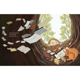 Woods & Words || Hardcover