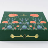 Luxury Stationary Set || Enchanted Garden