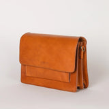 Harper Bag || Cognac Classic Leather