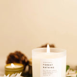 Non-Toxic Soy Candle || Forest Bathing