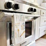 Tea Towel || Baking