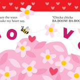 Chicka Chicka I Love You || Board Book