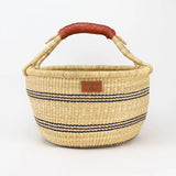 Sisi Stripe Bolga Basket