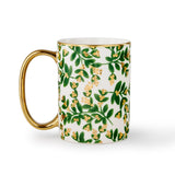 Porcelain Mug || Mistletoe