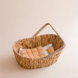 Wicker Doll Basket